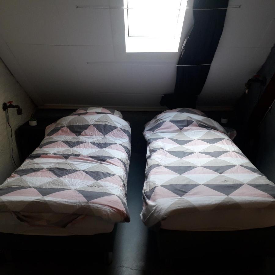 Vakantie Boerderij De Boerenzwaluw Karl エクステリア 写真