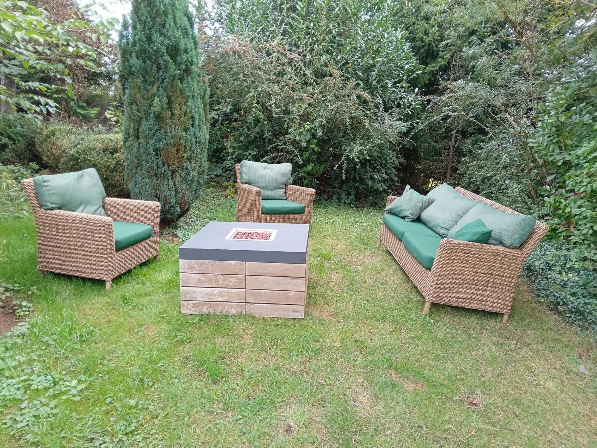Vakantie Boerderij De Boerenzwaluw Karl エクステリア 写真