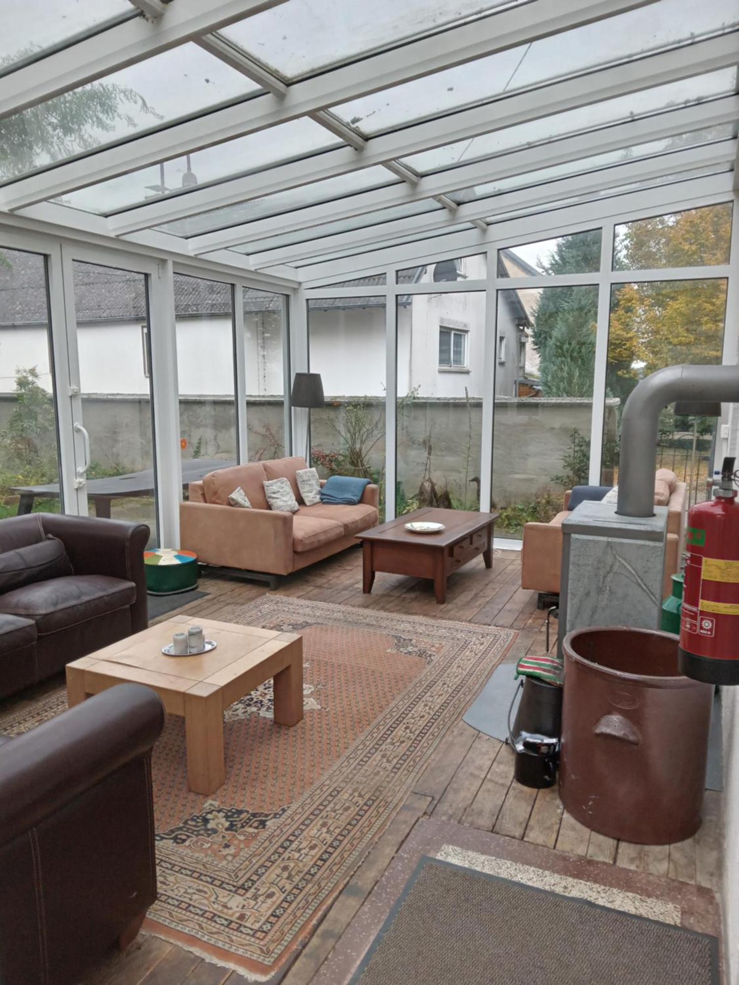 Vakantie Boerderij De Boerenzwaluw Karl エクステリア 写真