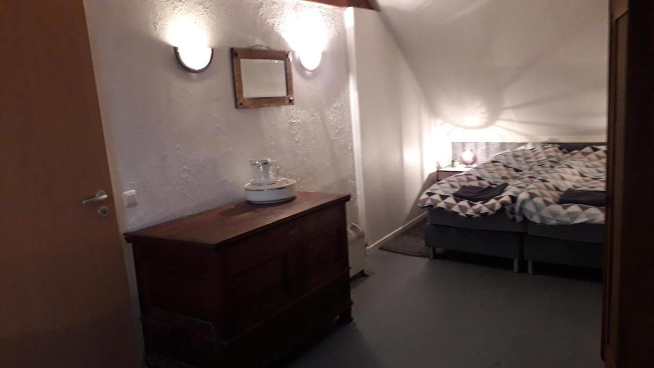 Vakantie Boerderij De Boerenzwaluw Karl エクステリア 写真